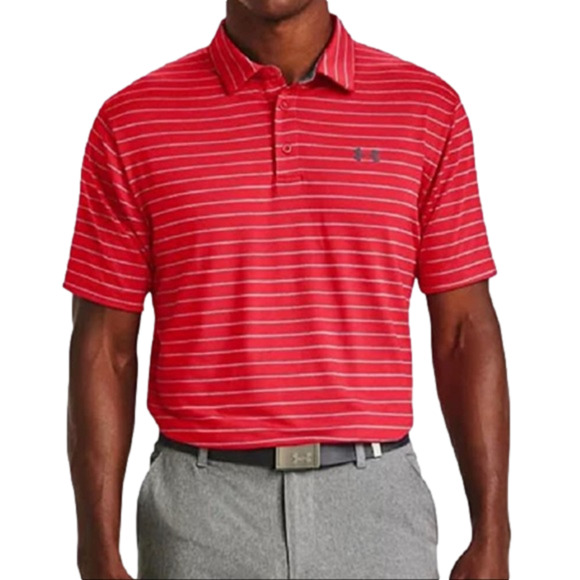 Under Armour Other - Under Armour Men's Playoff Golf Polo